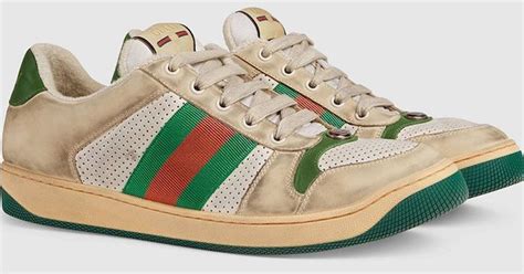 gucci 900 pre dirtied